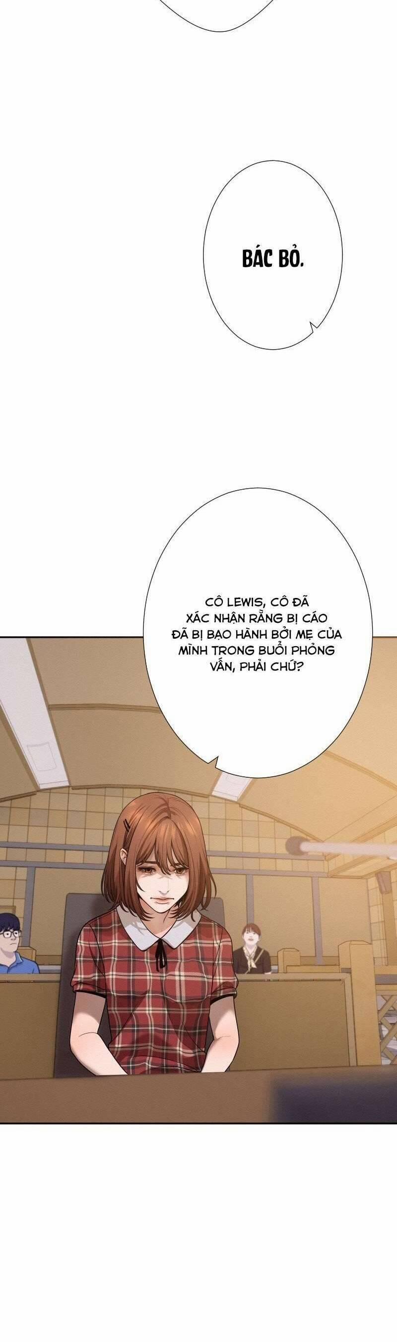 Người Yêu Tôi Là Kẻ Tâm Thần 40 trang 18