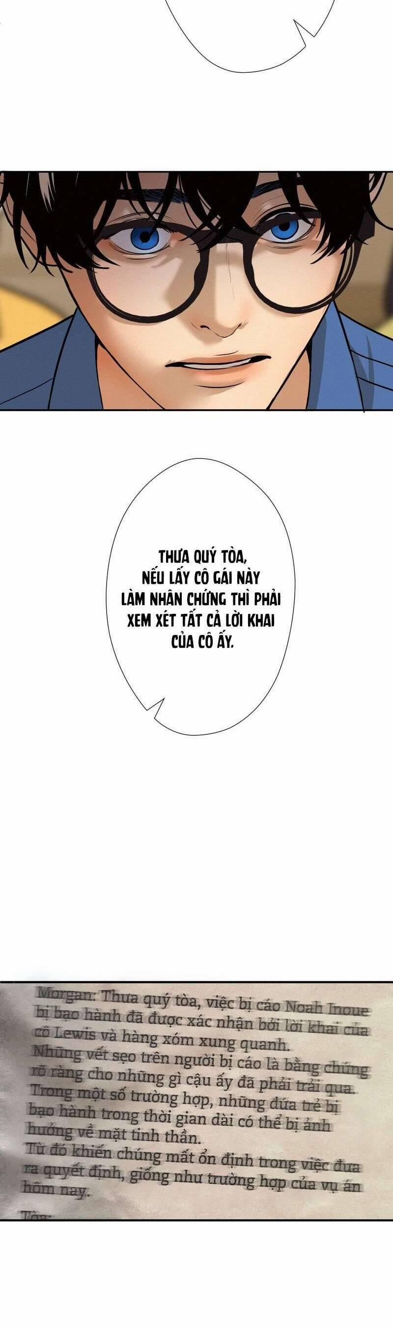 Người Yêu Tôi Là Kẻ Tâm Thần 40 trang 20