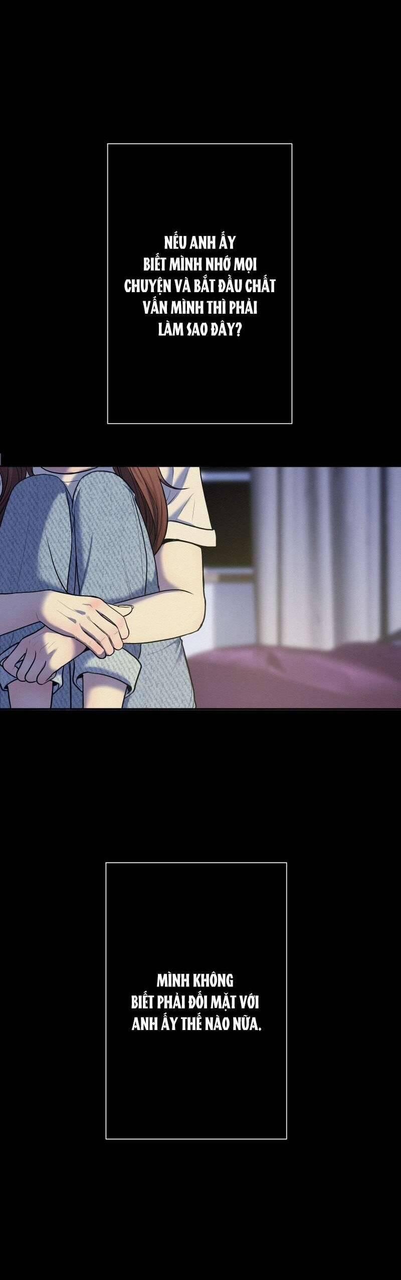 Người Yêu Tôi Là Kẻ Tâm Thần 40 trang 24