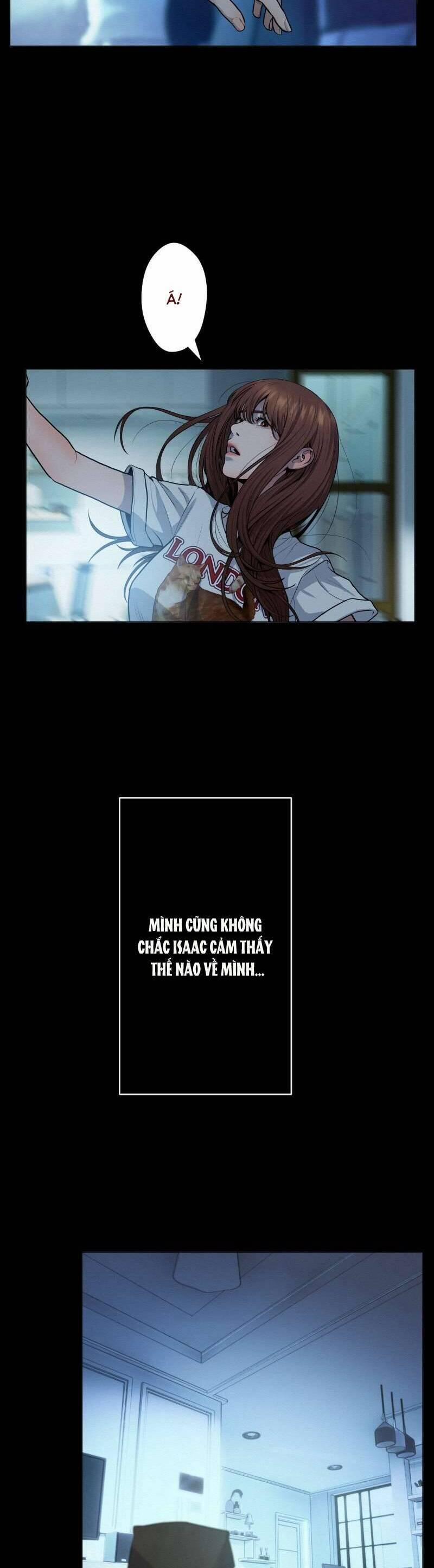 Người Yêu Tôi Là Kẻ Tâm Thần 40 trang 30