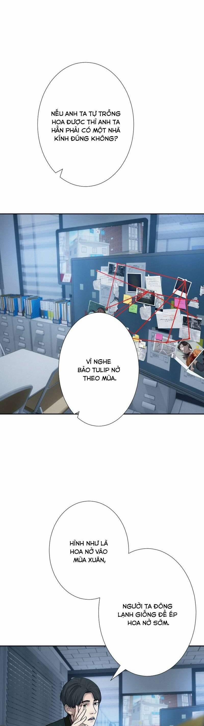 Người Yêu Tôi Là Kẻ Tâm Thần 40 trang 42