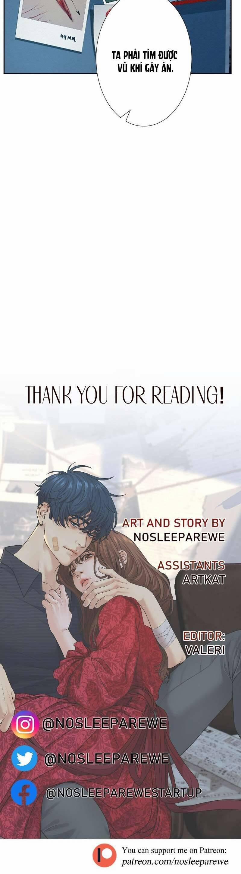 Người Yêu Tôi Là Kẻ Tâm Thần 40 trang 50