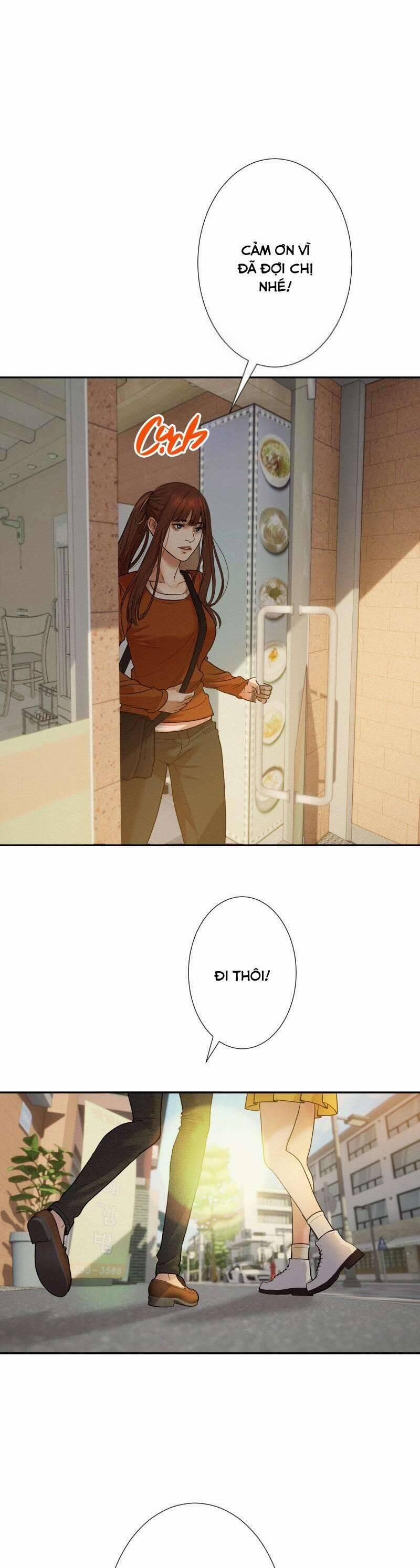 Người Yêu Tôi Là Kẻ Tâm Thần 41 trang 11