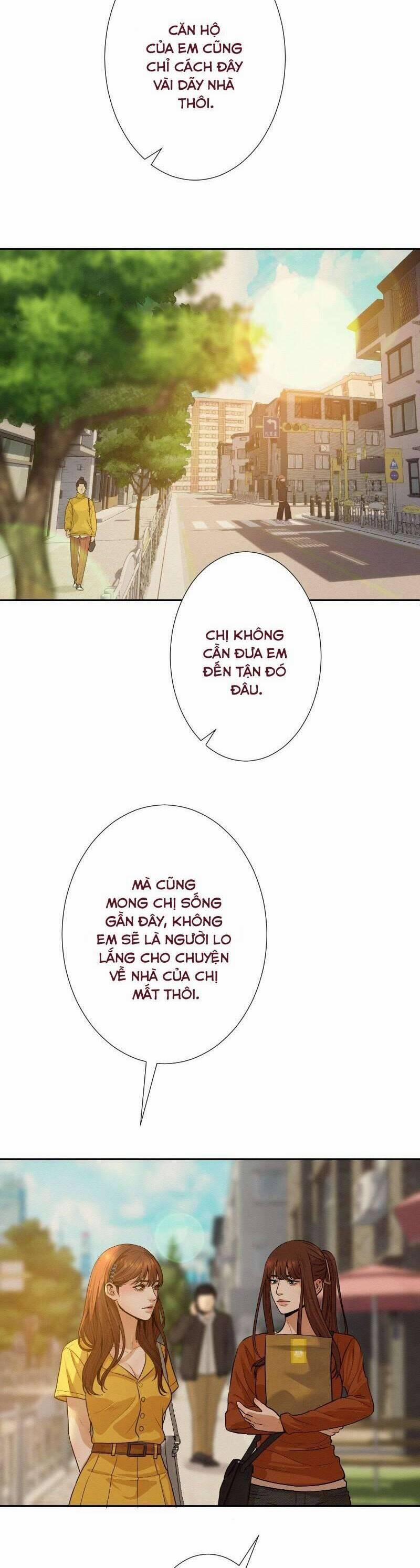 Người Yêu Tôi Là Kẻ Tâm Thần 41 trang 12