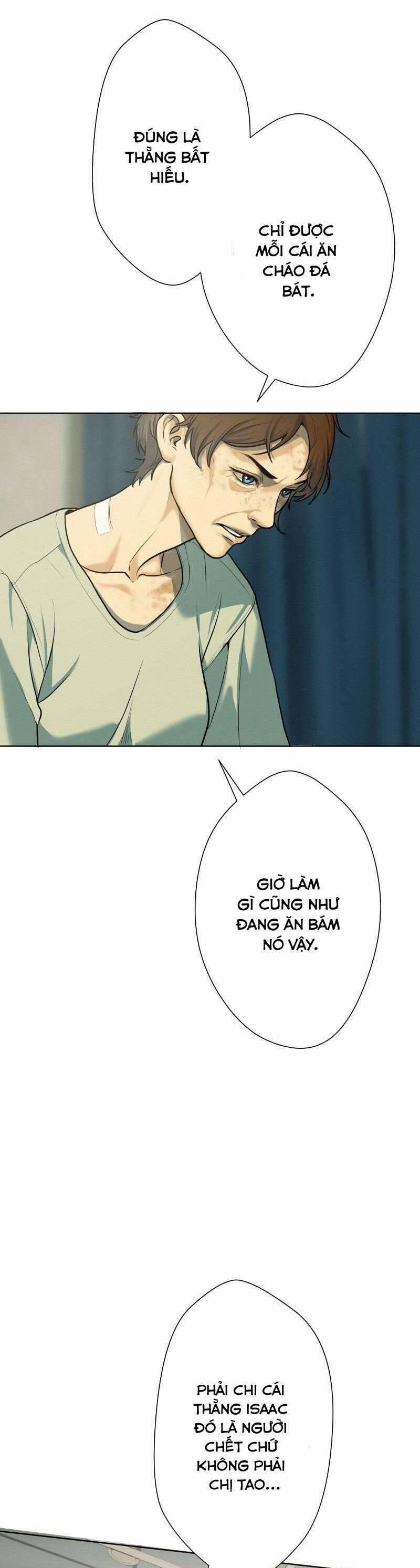 Người Yêu Tôi Là Kẻ Tâm Thần 41 trang 24