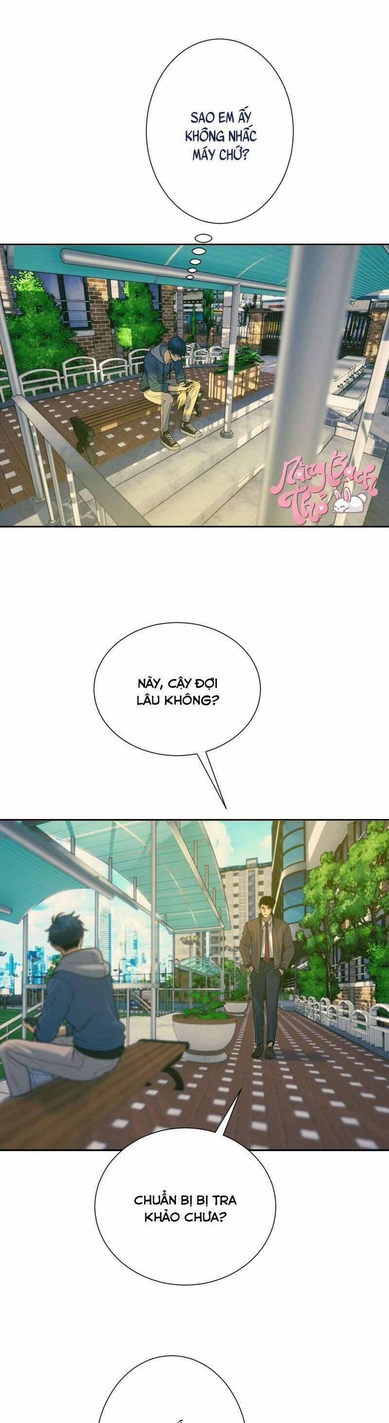 Người Yêu Tôi Là Kẻ Tâm Thần 41 trang 30