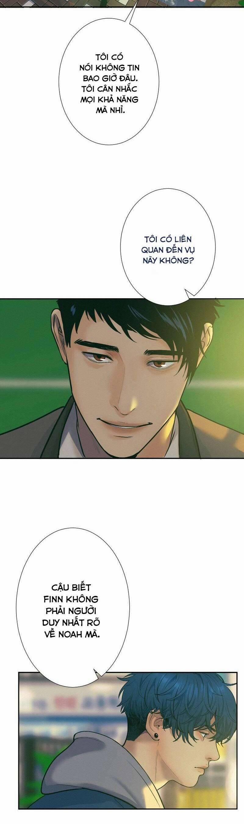 Người Yêu Tôi Là Kẻ Tâm Thần 41 trang 36