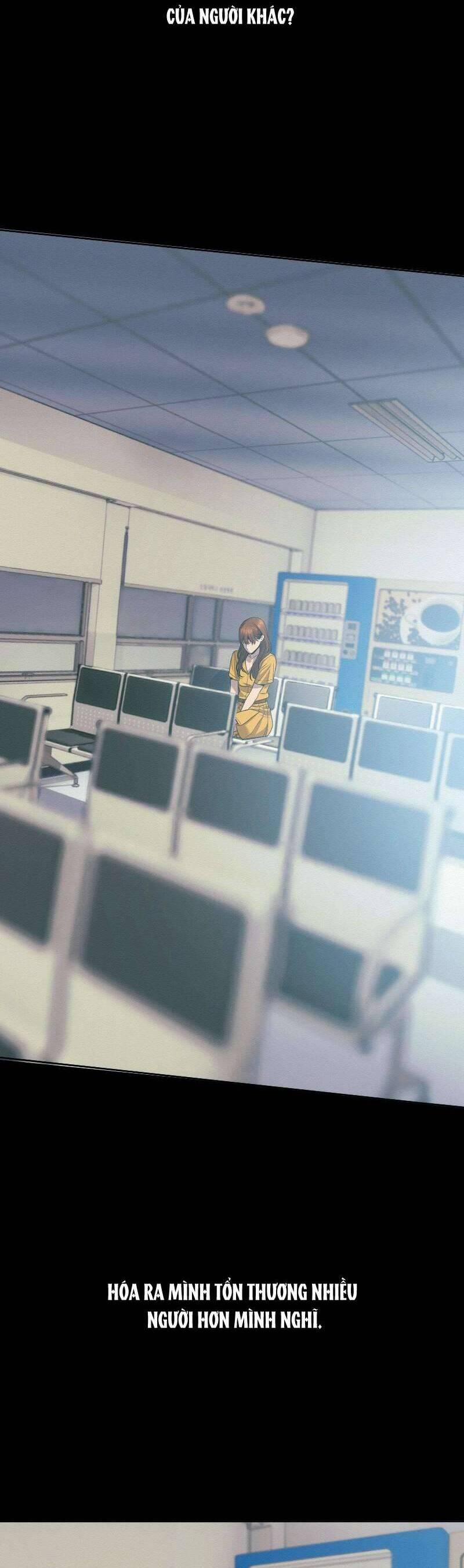 Người Yêu Tôi Là Kẻ Tâm Thần 41 trang 40
