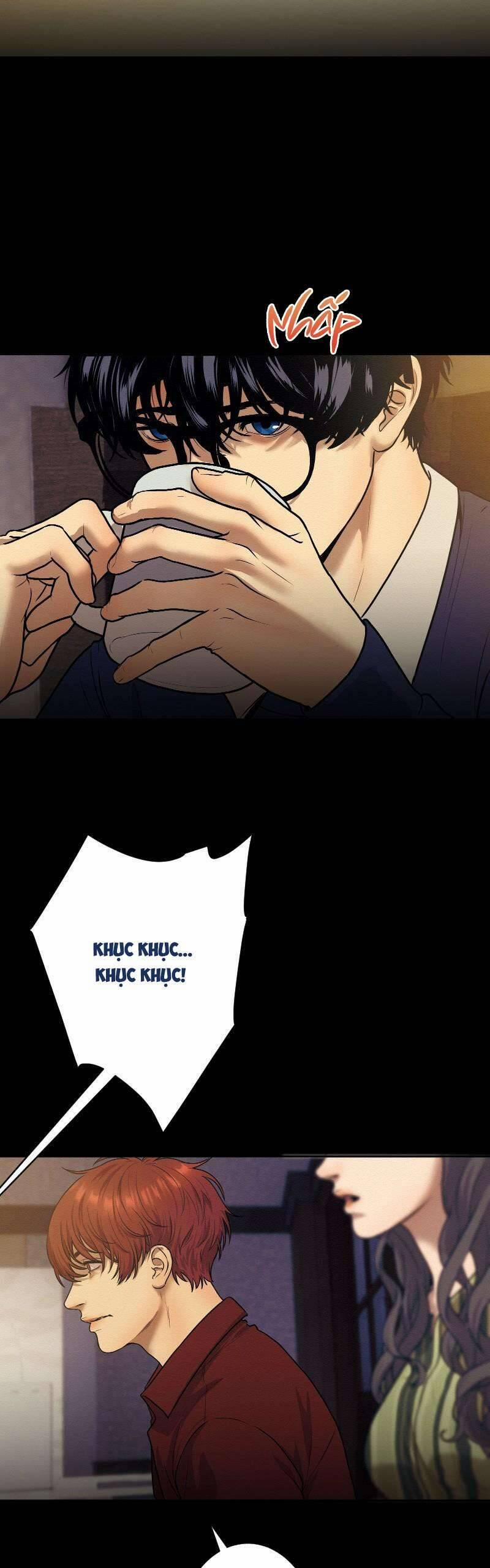 Người Yêu Tôi Là Kẻ Tâm Thần 42 trang 20