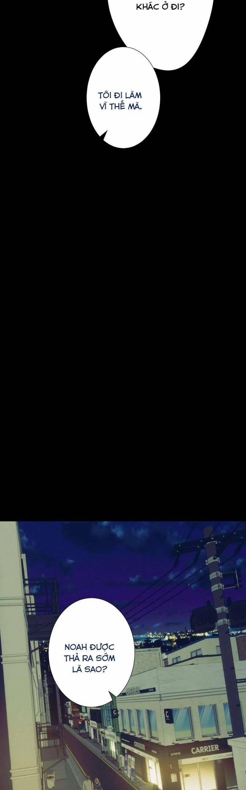 Người Yêu Tôi Là Kẻ Tâm Thần 42 trang 25