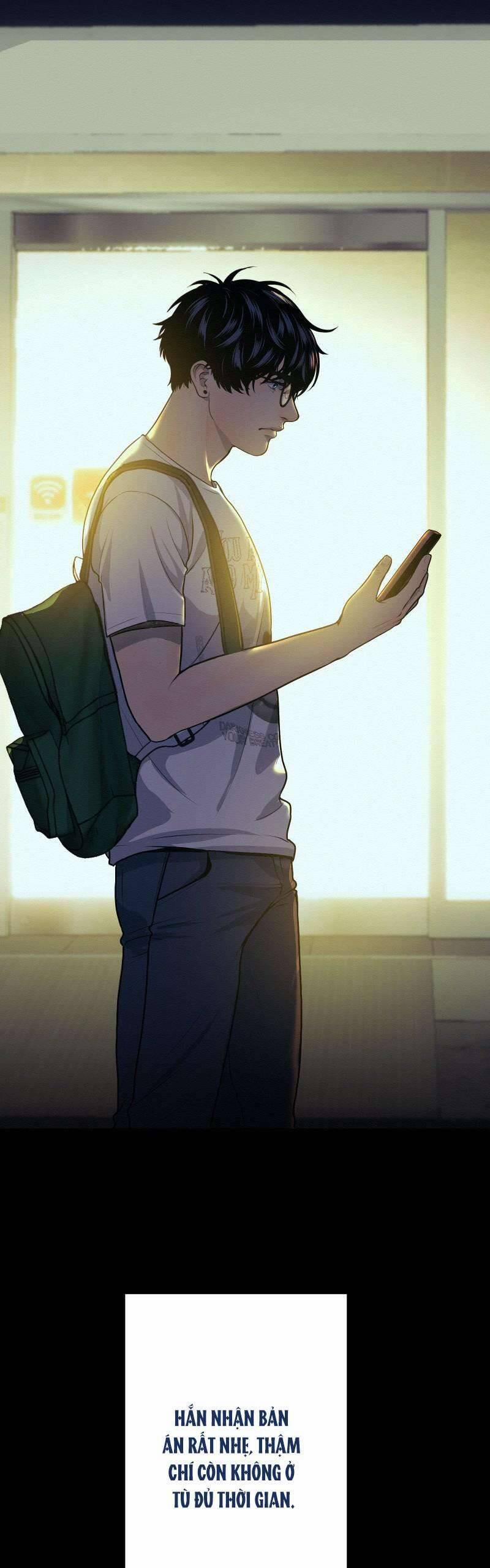Người Yêu Tôi Là Kẻ Tâm Thần 42 trang 27