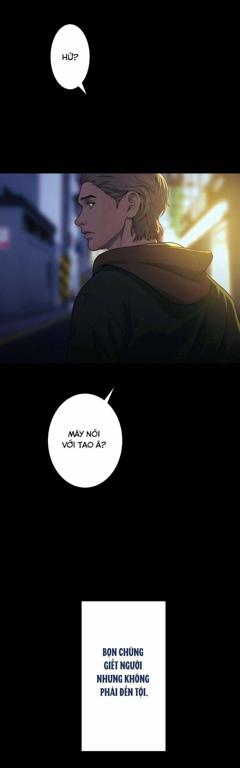 Người Yêu Tôi Là Kẻ Tâm Thần 42 trang 31