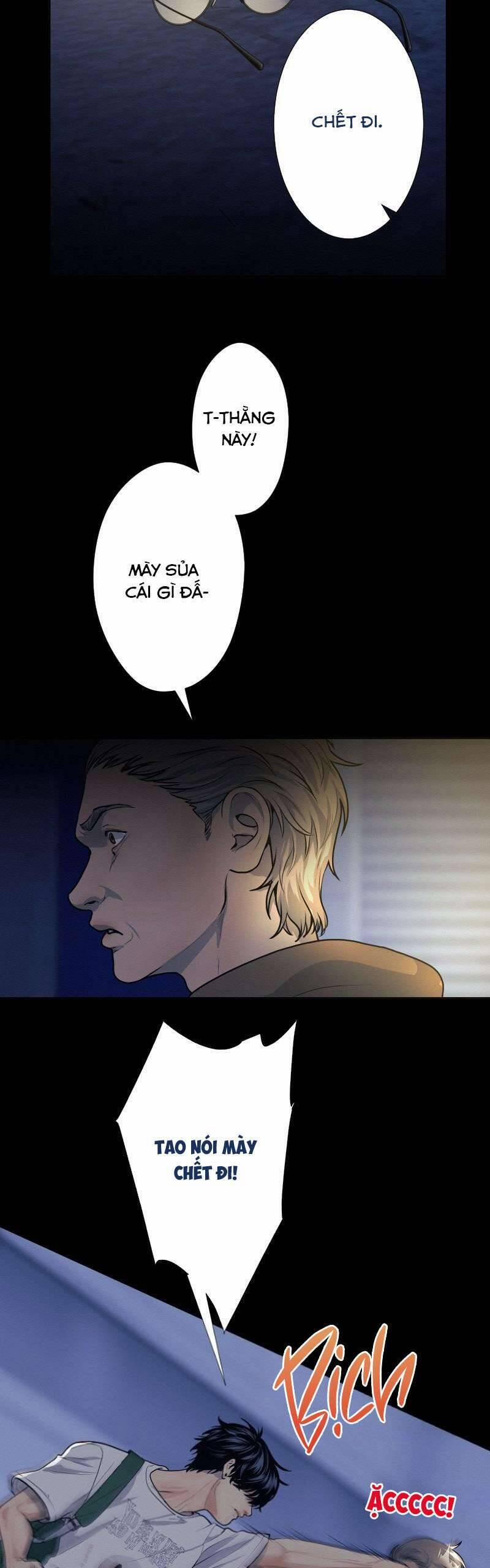 Người Yêu Tôi Là Kẻ Tâm Thần 42 trang 34