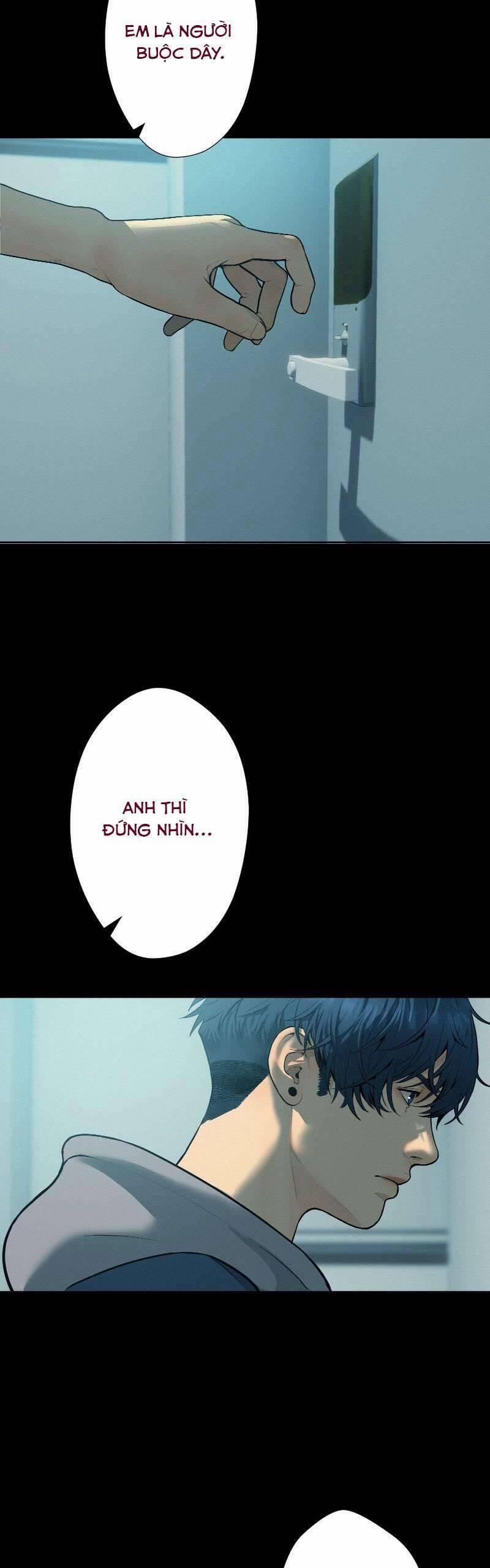 Người Yêu Tôi Là Kẻ Tâm Thần 42 trang 46