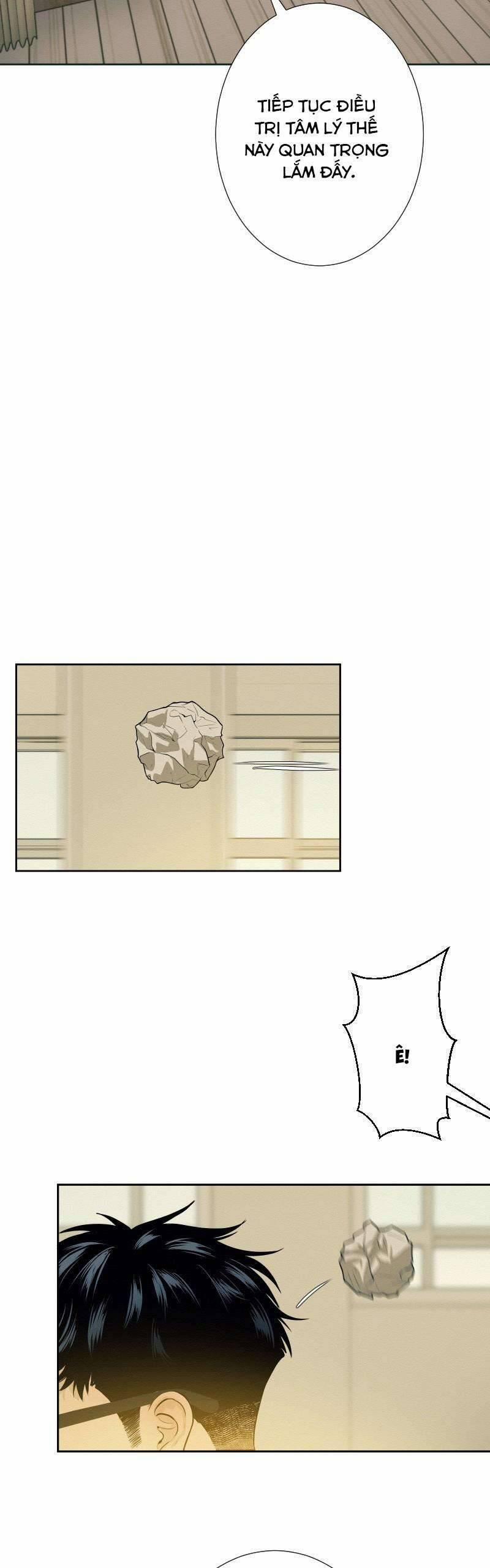 Người Yêu Tôi Là Kẻ Tâm Thần 42 trang 5