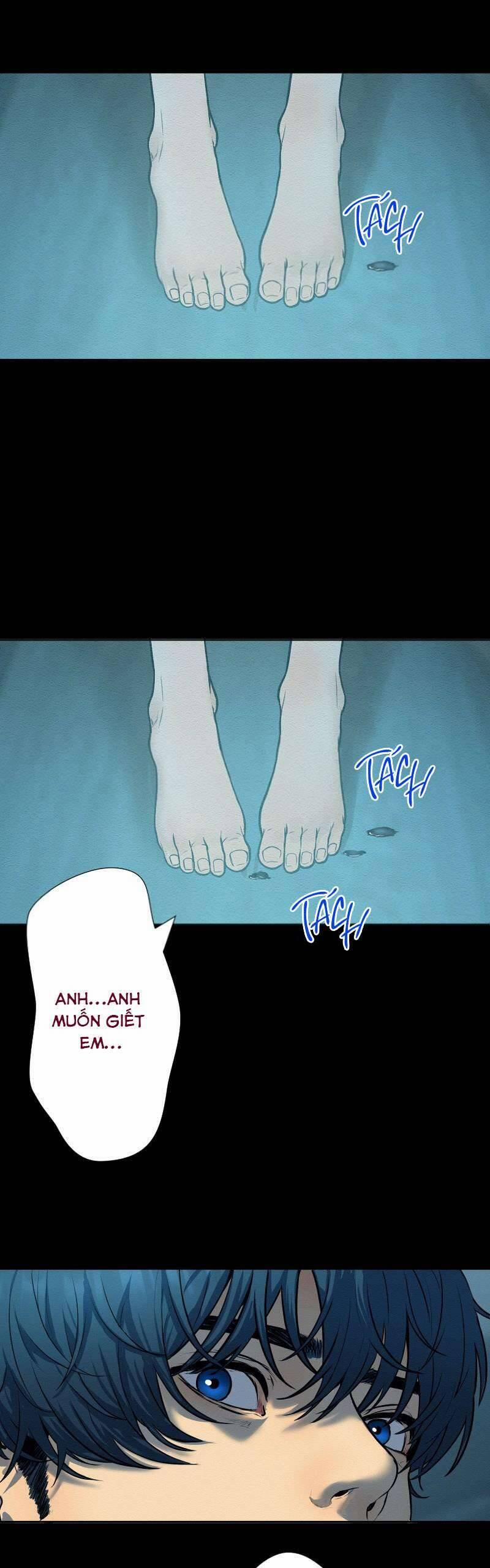 Người Yêu Tôi Là Kẻ Tâm Thần 42 trang 51