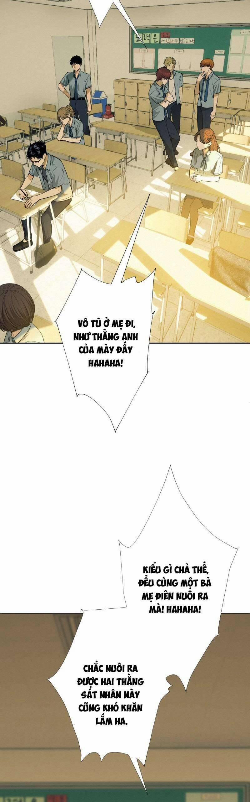 Người Yêu Tôi Là Kẻ Tâm Thần 42 trang 7