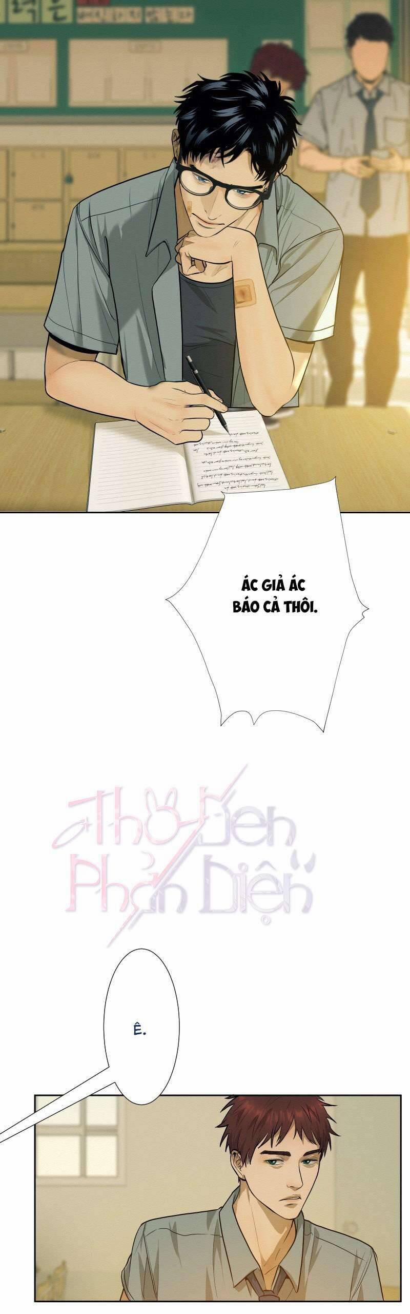 Người Yêu Tôi Là Kẻ Tâm Thần 42 trang 8
