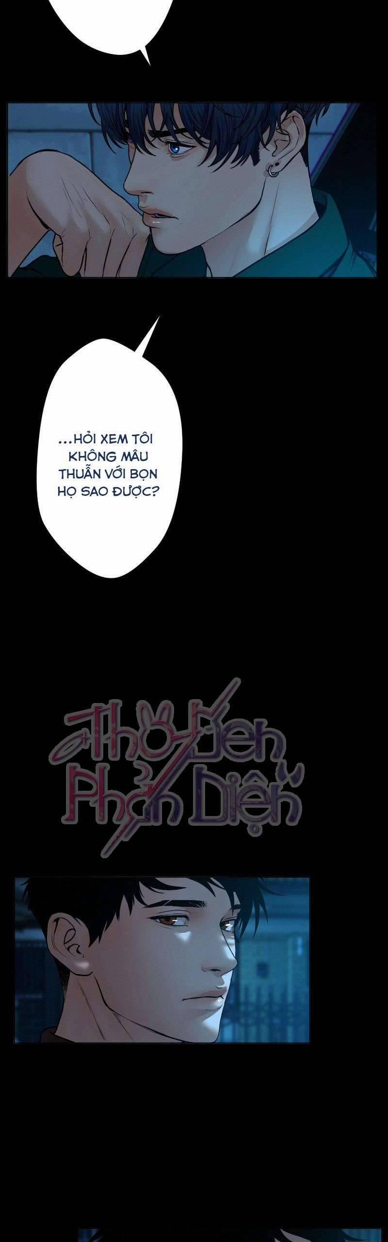 Người Yêu Tôi Là Kẻ Tâm Thần 44 trang 14