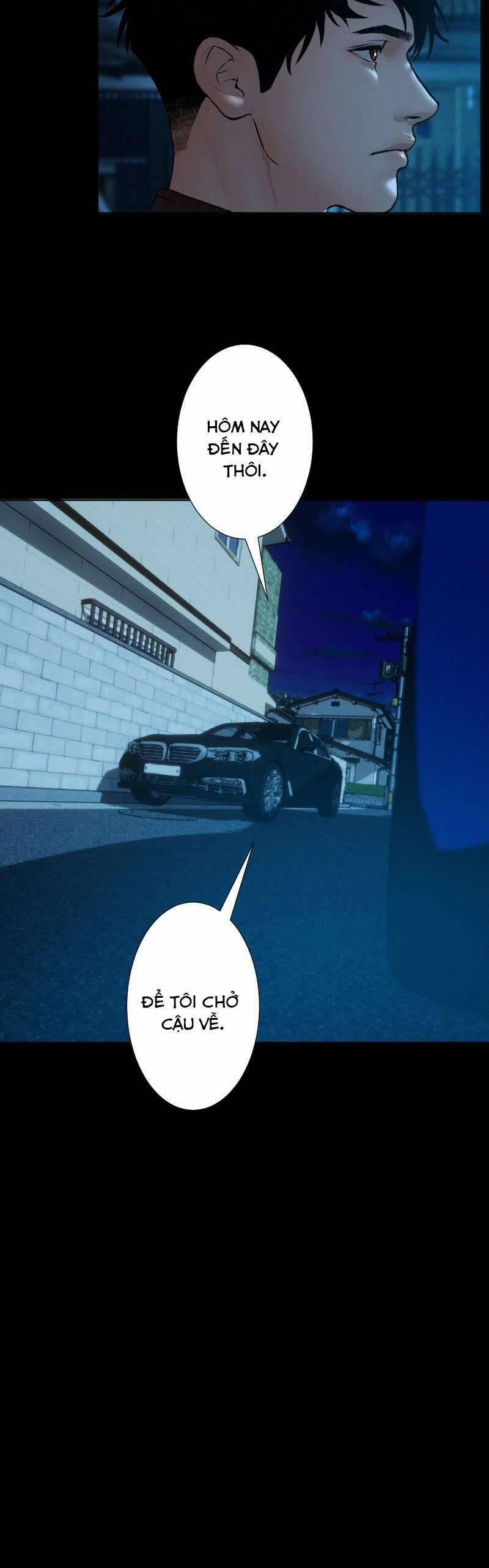 Người Yêu Tôi Là Kẻ Tâm Thần 44 trang 15