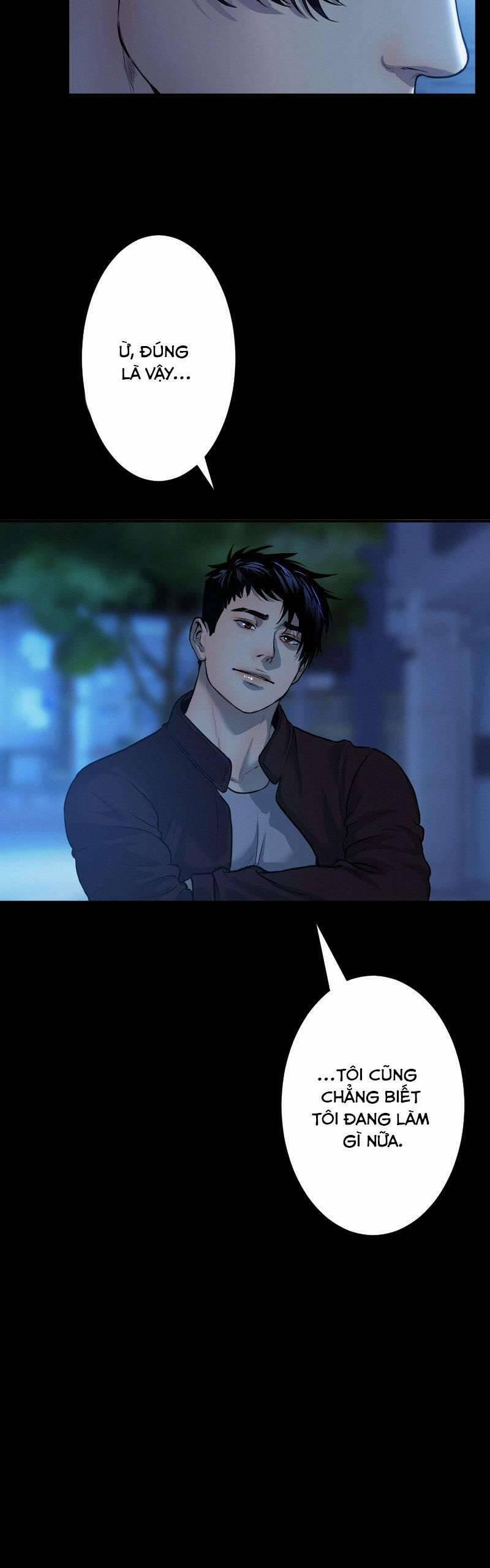 Người Yêu Tôi Là Kẻ Tâm Thần 44 trang 26