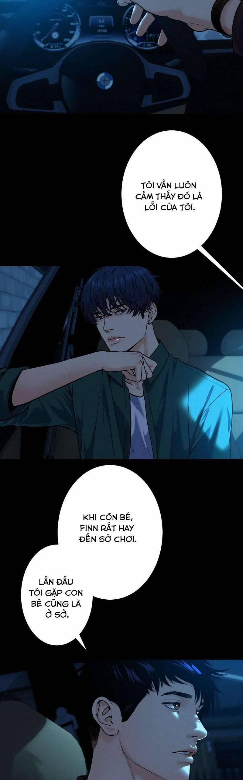 Người Yêu Tôi Là Kẻ Tâm Thần 44 trang 3