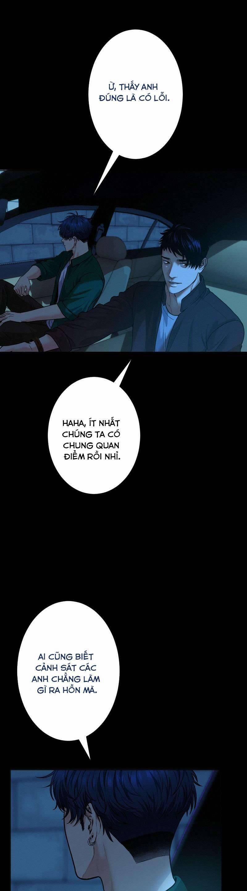 Người Yêu Tôi Là Kẻ Tâm Thần 44 trang 6