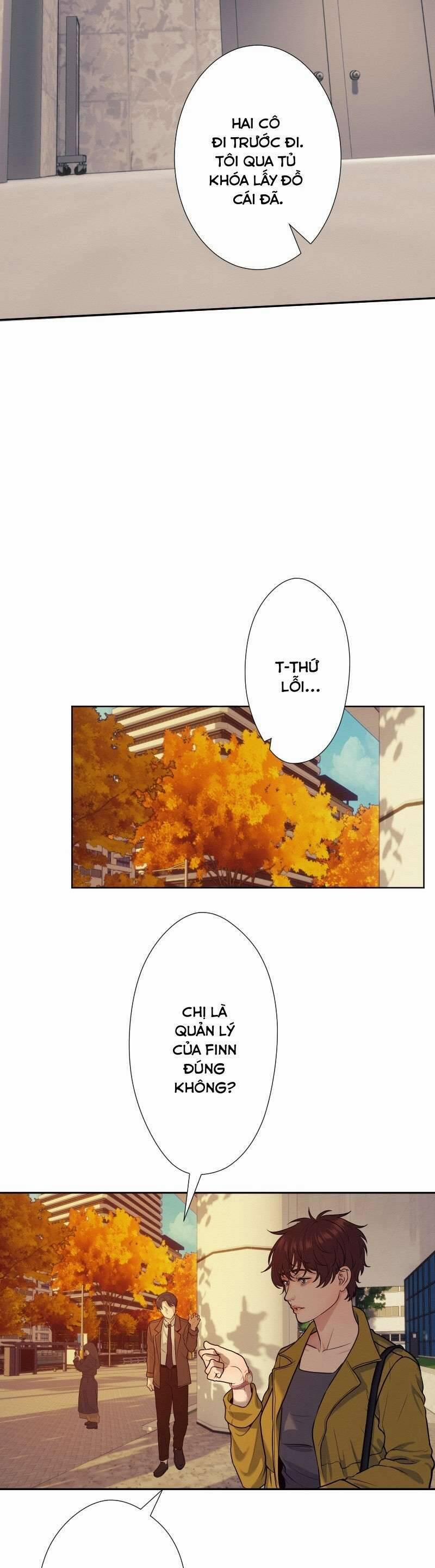 Người Yêu Tôi Là Kẻ Tâm Thần 45 trang 26
