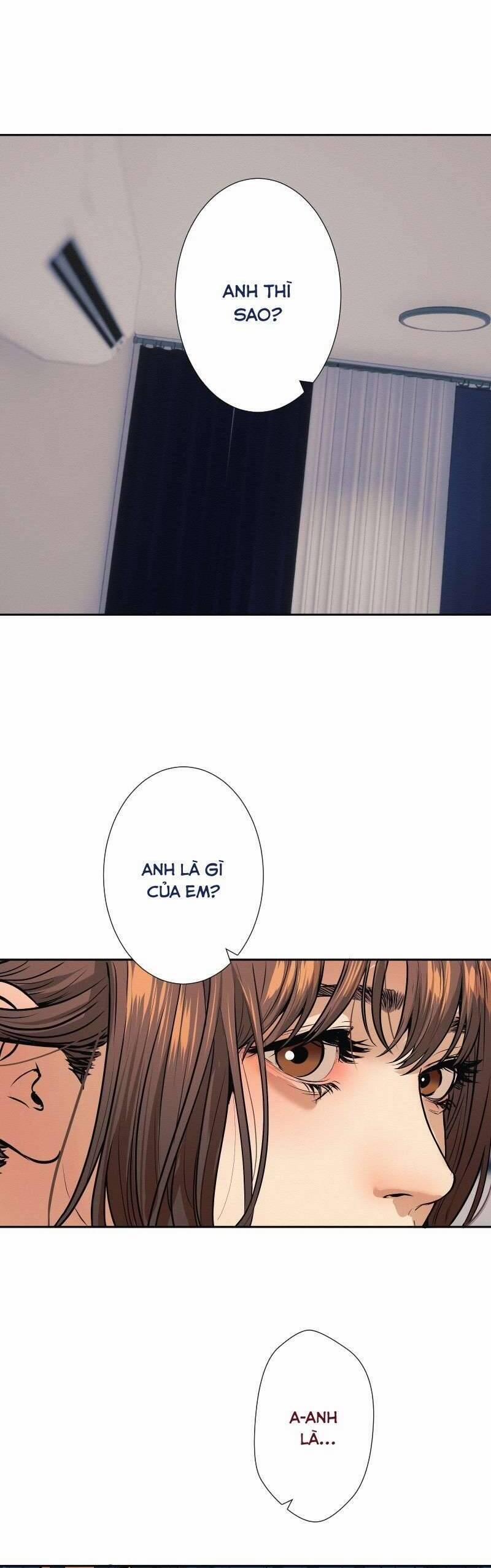 Người Yêu Tôi Là Kẻ Tâm Thần 45 trang 34