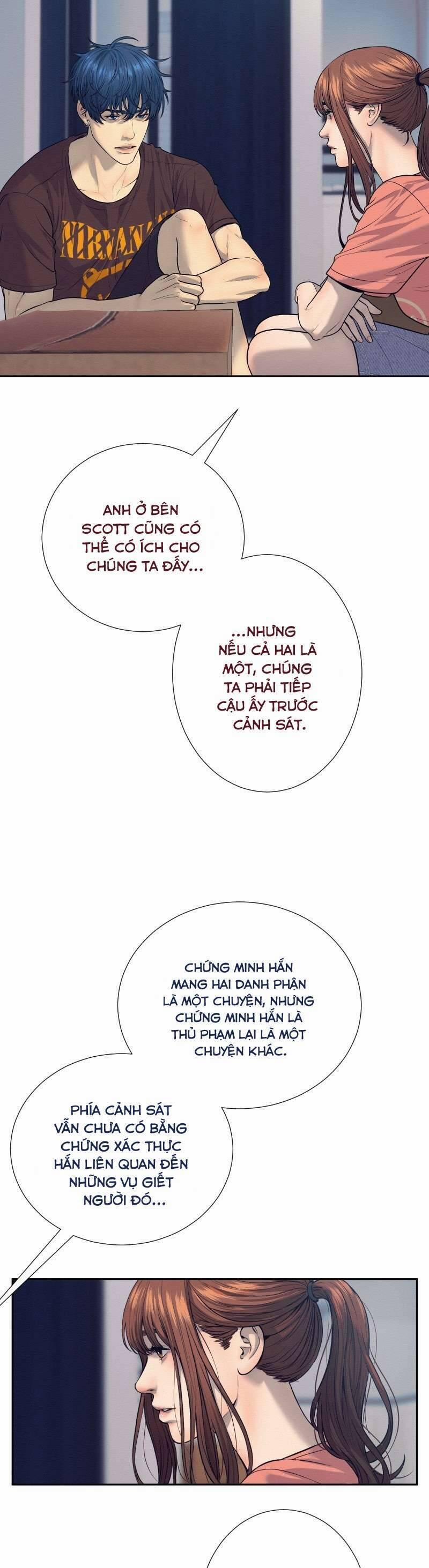 Người Yêu Tôi Là Kẻ Tâm Thần 45 trang 7