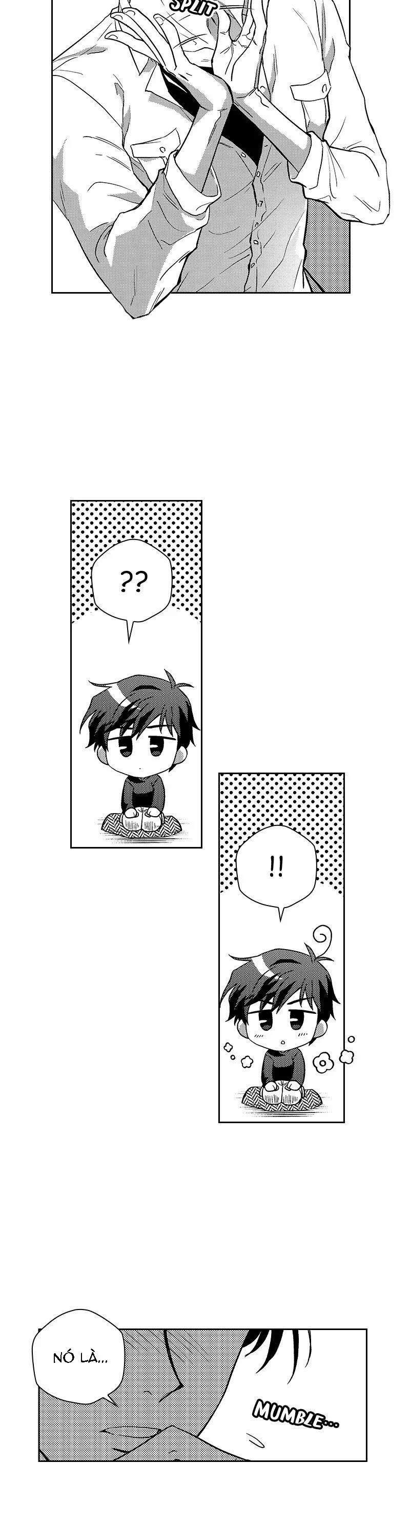 Người Yêu Tôi Máu M 9.1 trang 8