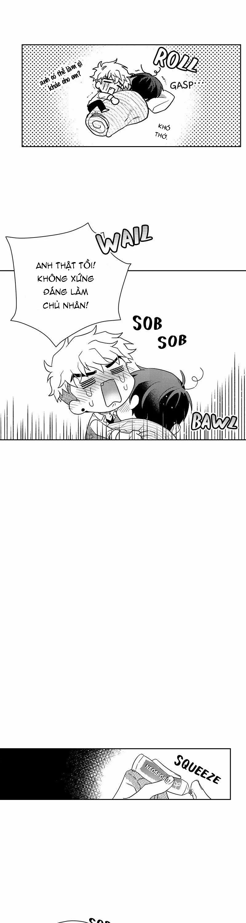 Người Yêu Tôi Máu M 9.2 trang 10