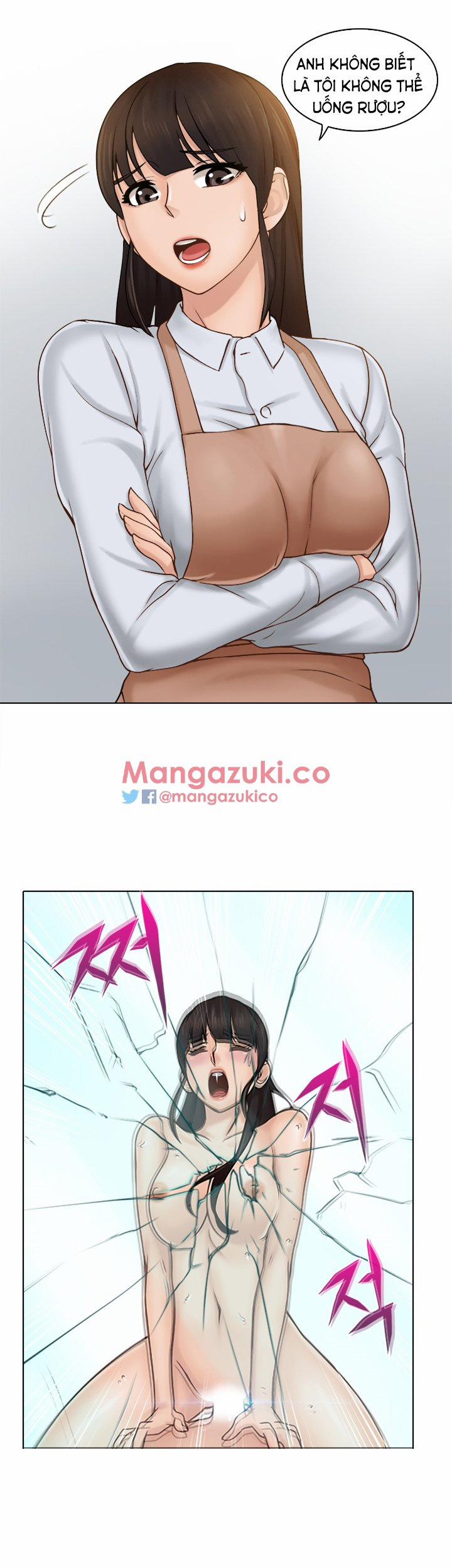 Người Yêu Và Nô Lệ 0 trang 15