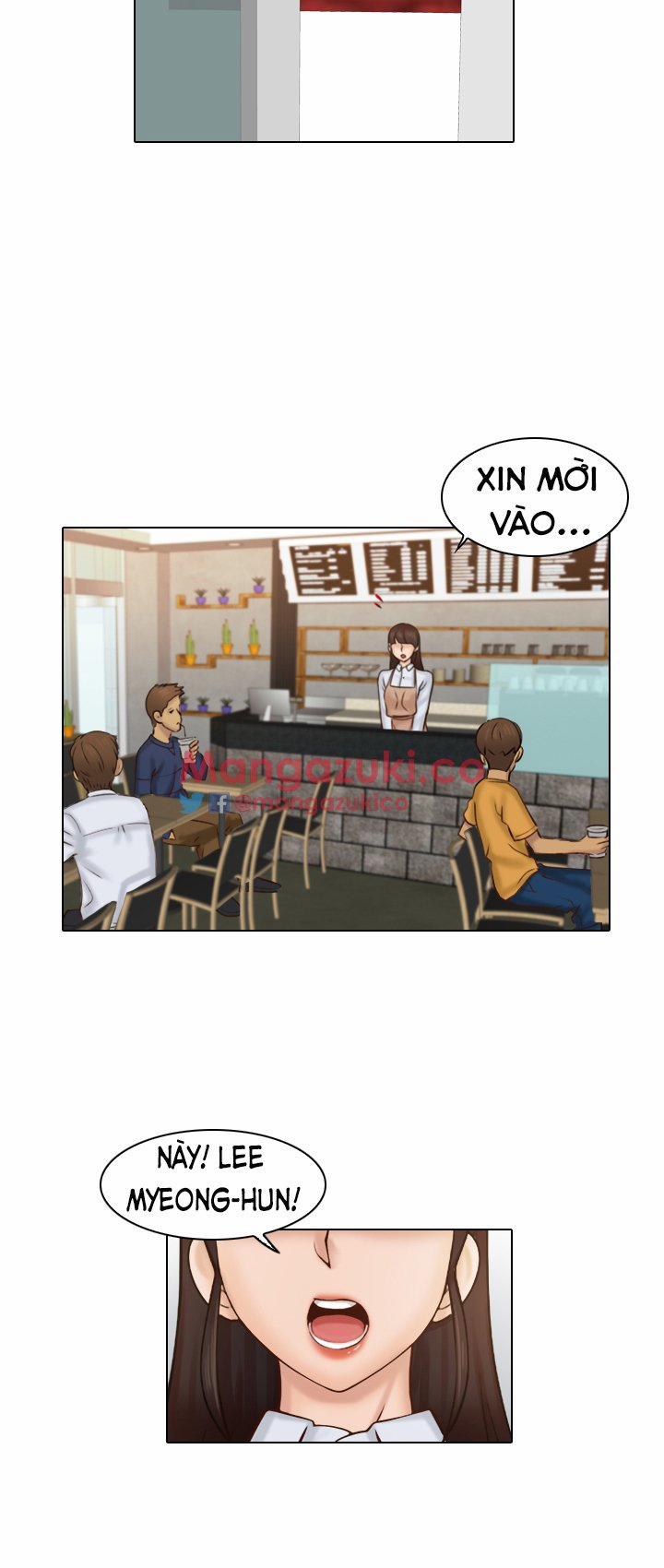 Người Yêu Và Nô Lệ 0 trang 5