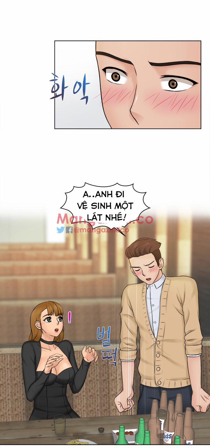 Người Yêu Và Nô Lệ 1.5 trang 20