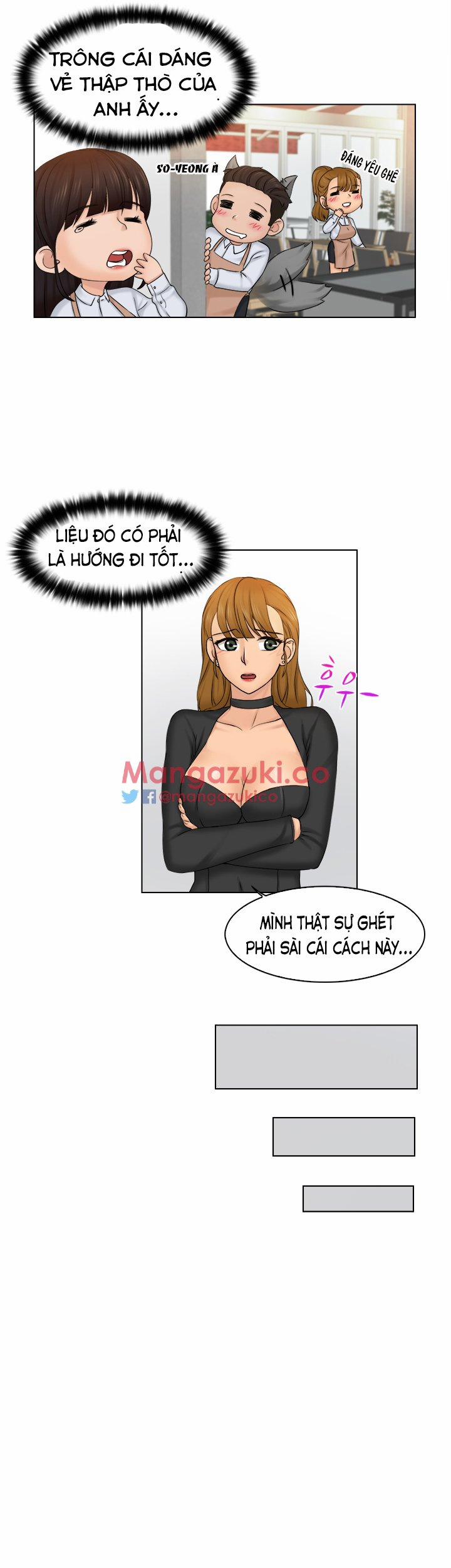 Người Yêu Và Nô Lệ 1.5 trang 22