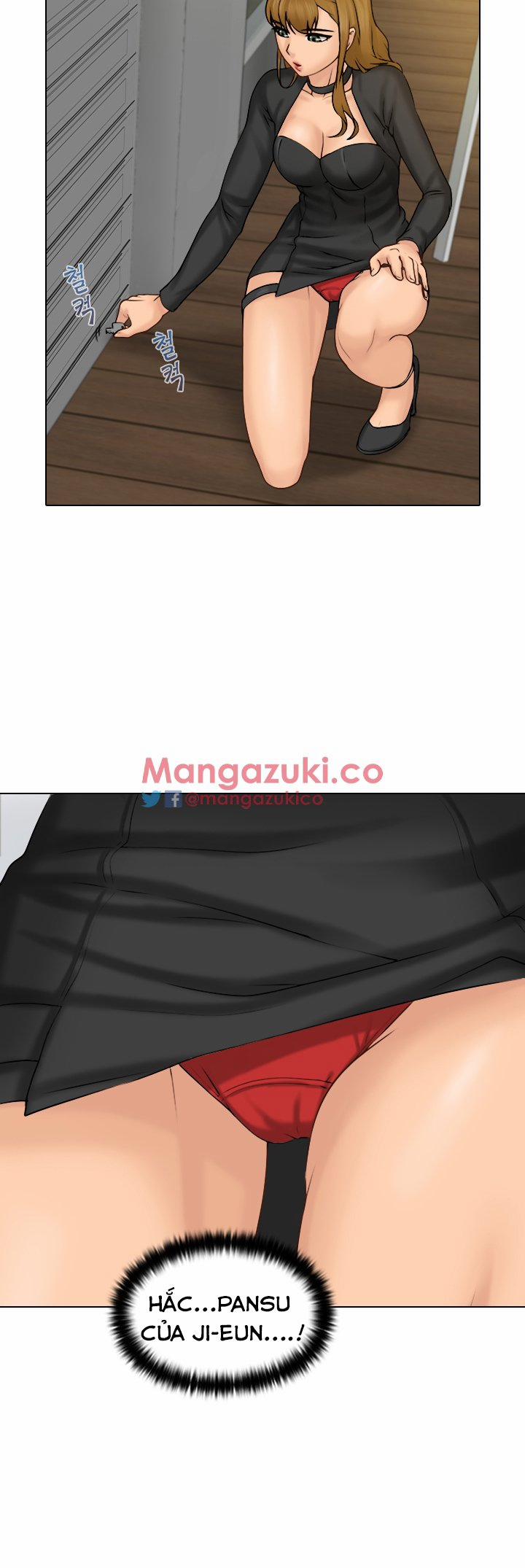 Người Yêu Và Nô Lệ 1 trang 6