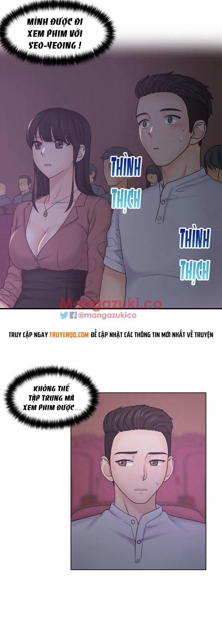 Người Yêu Và Nô Lệ 10 trang 25