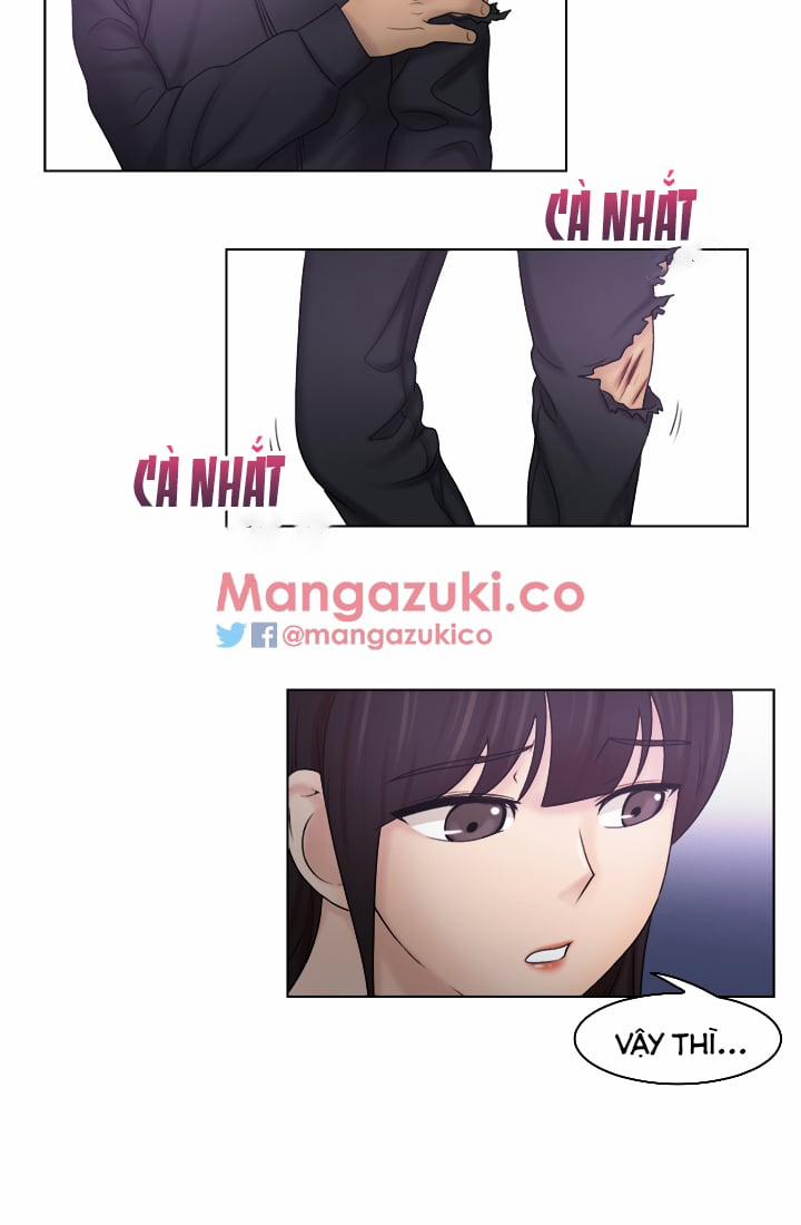 Người Yêu Và Nô Lệ 10 trang 5