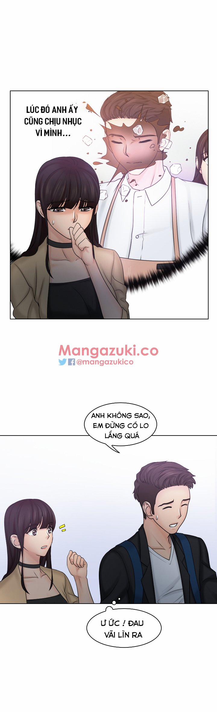 Người Yêu Và Nô Lệ 10 trang 7