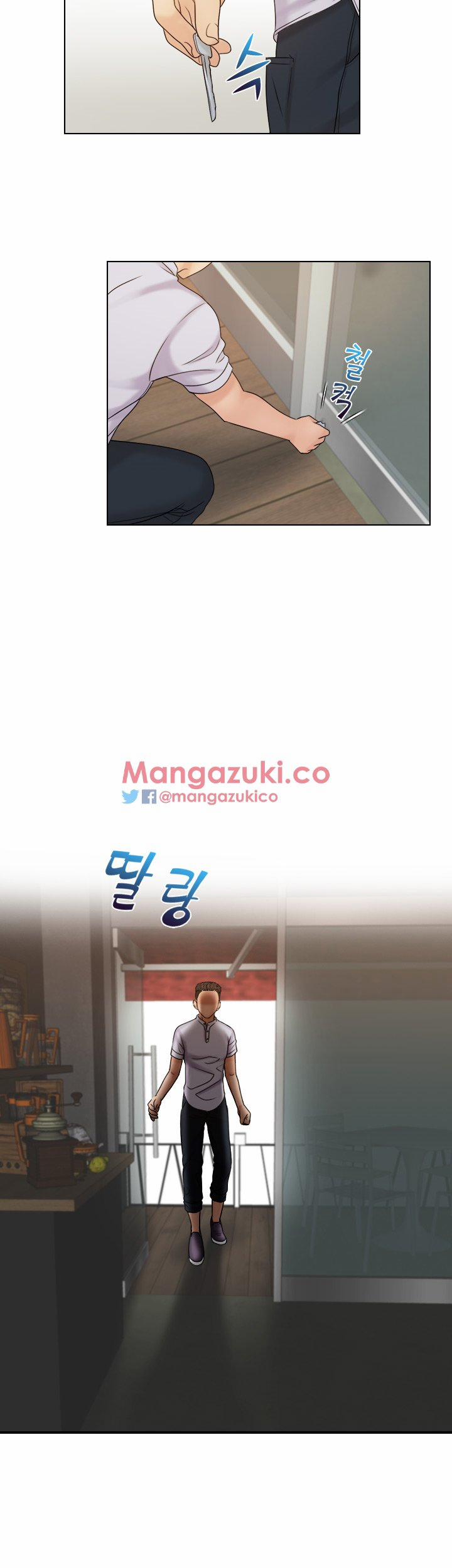 Người Yêu Và Nô Lệ 11 trang 19