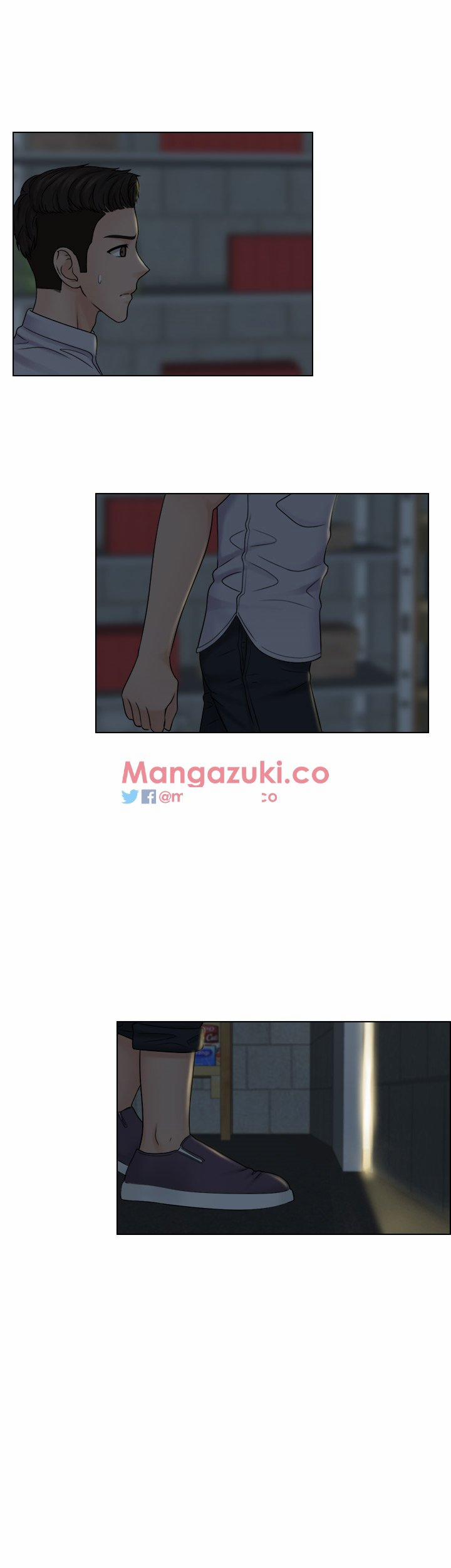 Người Yêu Và Nô Lệ 11 trang 21