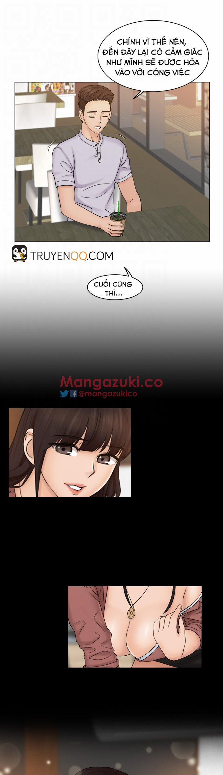 Người Yêu Và Nô Lệ 11 trang 4