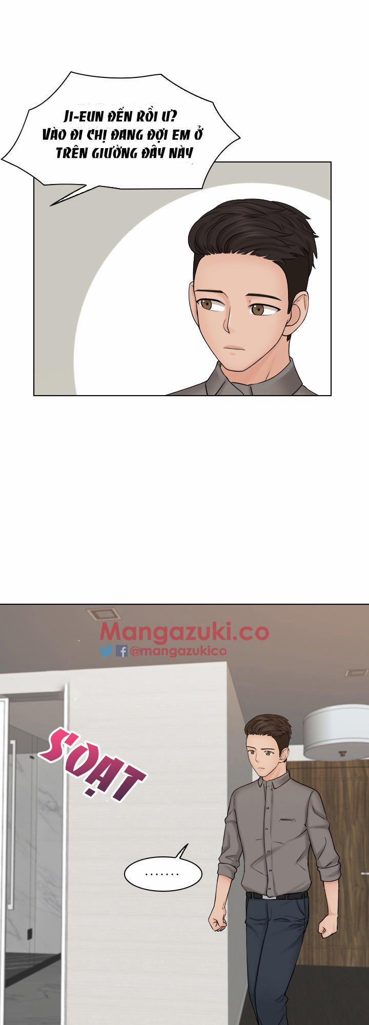 Người Yêu Và Nô Lệ 13 trang 14