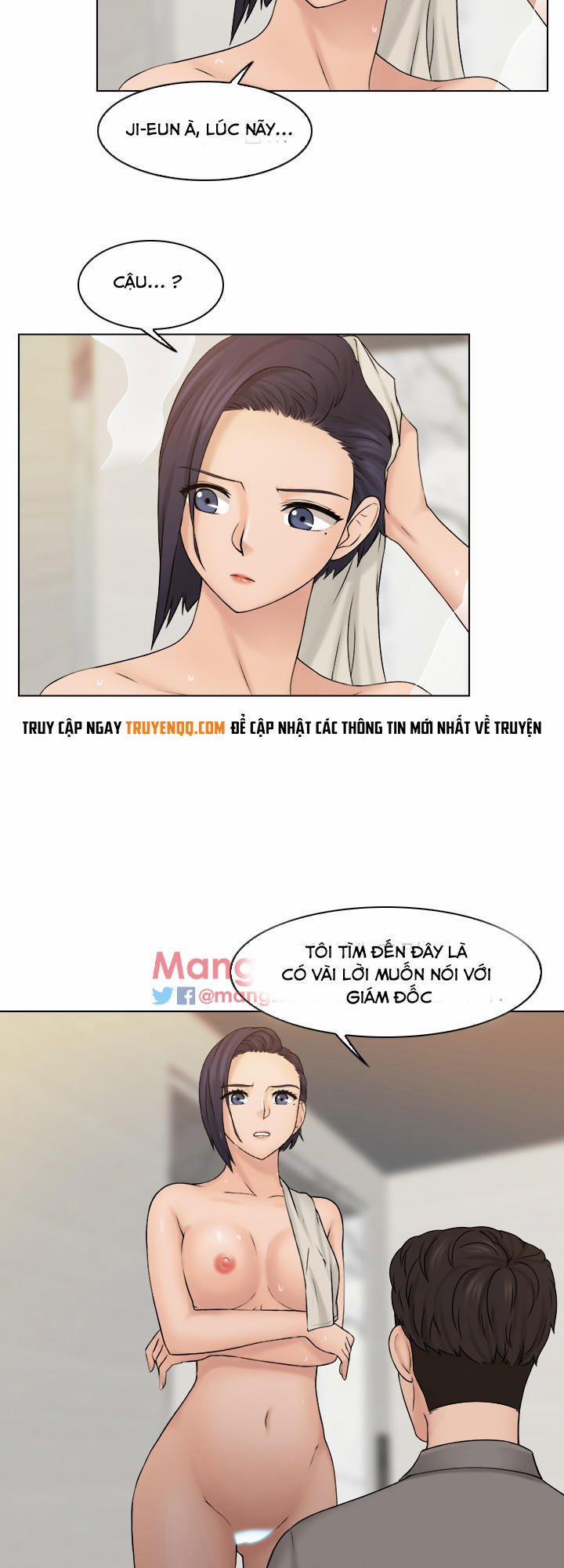 Người Yêu Và Nô Lệ 13 trang 20
