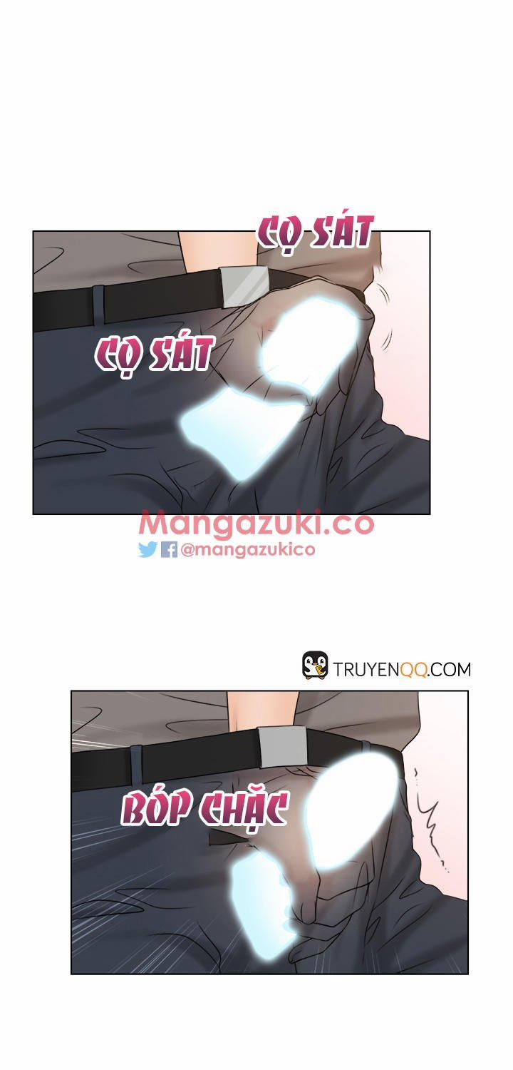 Người Yêu Và Nô Lệ 13 trang 40