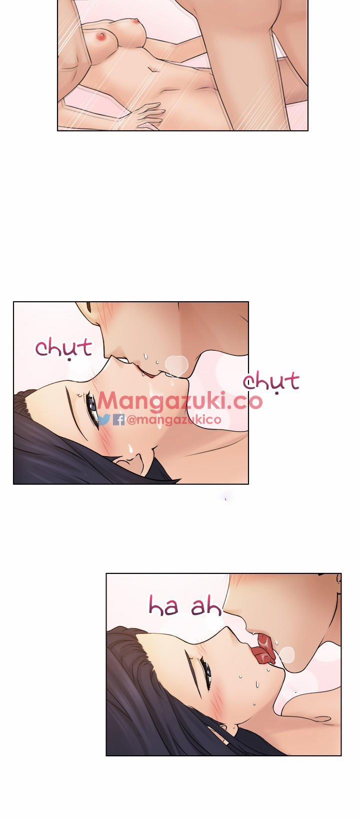 Người Yêu Và Nô Lệ 13 trang 49