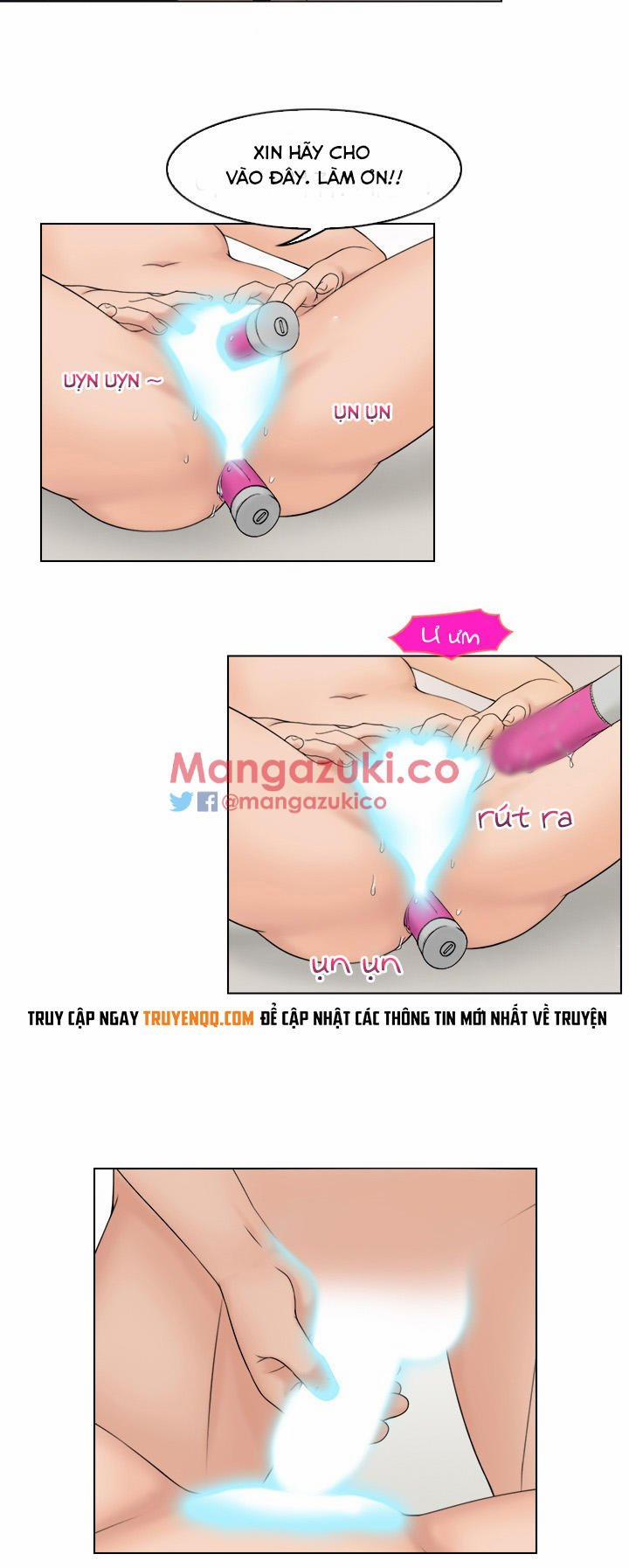 Người Yêu Và Nô Lệ 14 trang 23