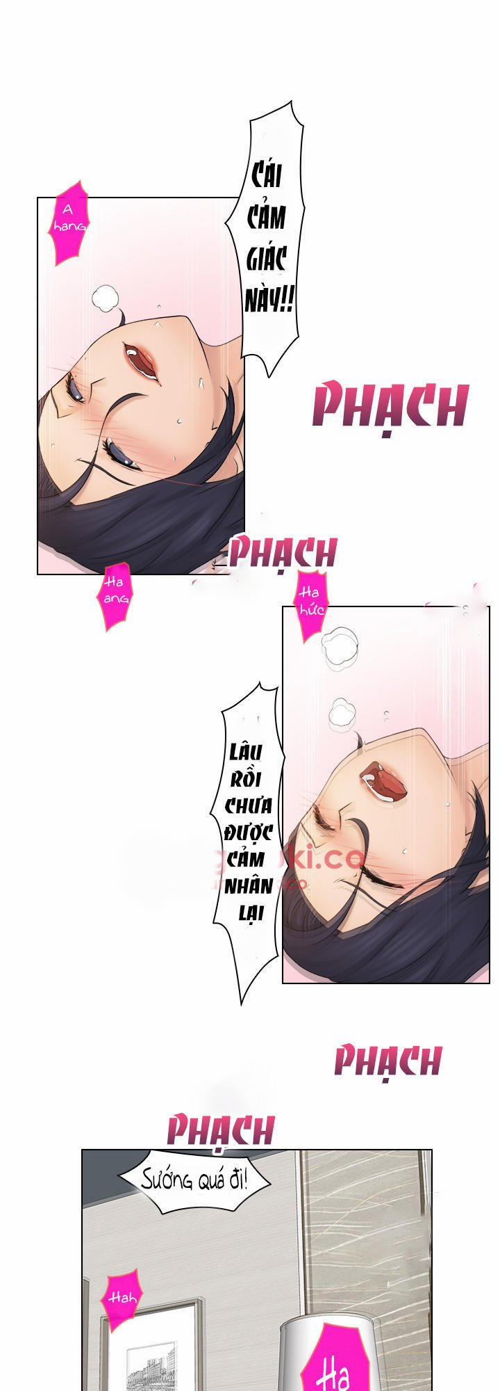 Người Yêu Và Nô Lệ 14 trang 27