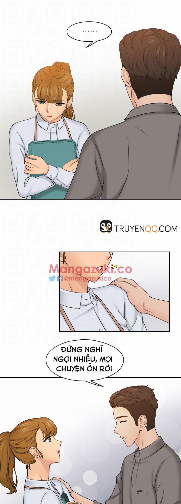 Người Yêu Và Nô Lệ 15 trang 14